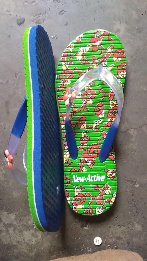 Top Grade Recycled Slippers 